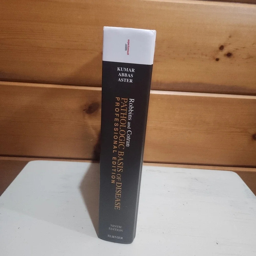 Robbins and Cotran Pathologic Basis of Disease Professional 9e 9780323266161